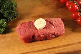 Steak maitre d'hotel