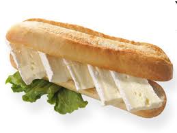 Broodje Franse kaas