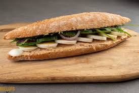 Broodje tonijnsalade