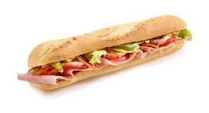 Broodje hesp