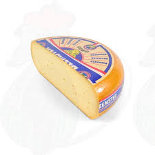 Beemster half belegen