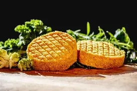 Gehakte cordon bleu