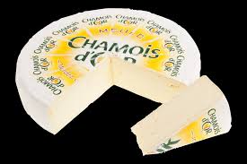 Chamois d'or