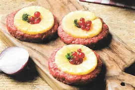 Hawaïburger