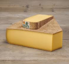 Comte fruite