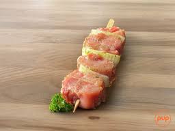 Varkensbrochette