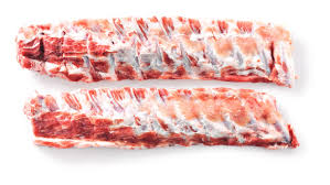 Varkensspareribs