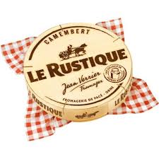 Camembert rustique