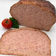 Vleesbrood huisbereid