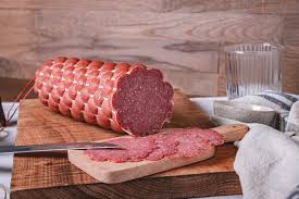 Kalkoensalami Mila