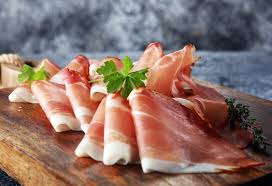 Italiaanse ham