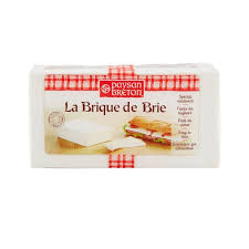 Le Brique de brie