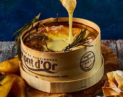Vacherin de mont d'or KKC
