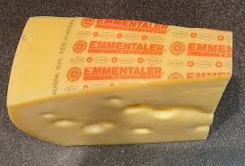 Zwitserse emmentaler