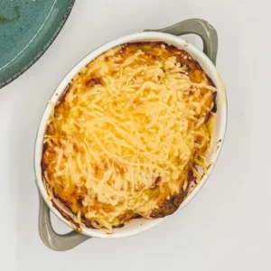 Gratin aardappelen +-500g/2pers