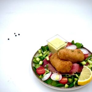 Serranohamkrokketten 2st