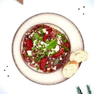 Rundscarpaccio
