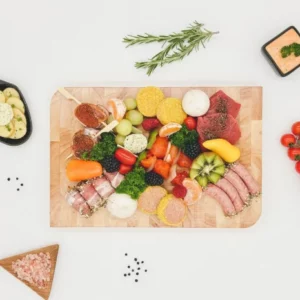 Gourmet van het huis +-400g pp