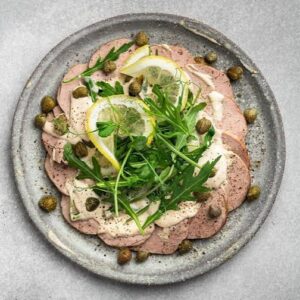 Vitello Tonnato
